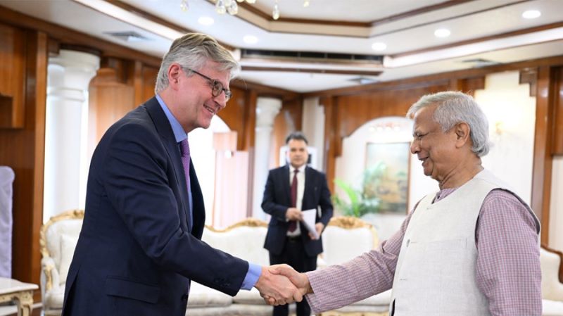 মিয়ানমারে অস্থিতিশীলতা বাড়লে নিরাপত্তা ঝুঁকি তৈরি করবে: প্রধান উপদেষ্টা